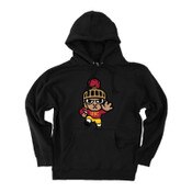 USC Trojans Unisex Tokyodachi Black Katsu Comfort Pullover Hoodie